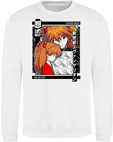 Asuka – Eva Unit 02 Rage