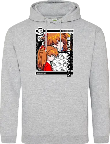 Asuka – Eva Unit 02 Rage