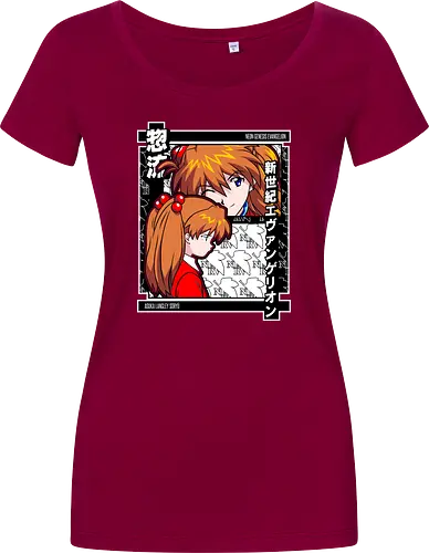 Asuka – Eva Unit 02 Rage