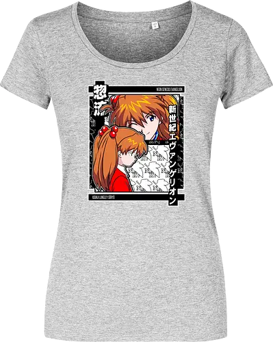 Asuka – Eva Unit 02 Rage