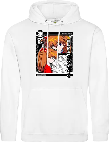 Asuka – Eva Unit 02 Rage