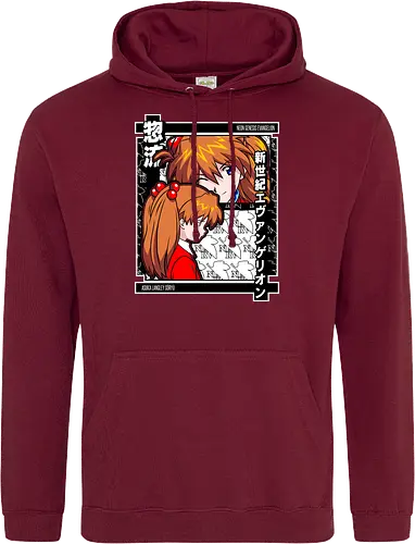 Asuka – Eva Unit 02 Rage