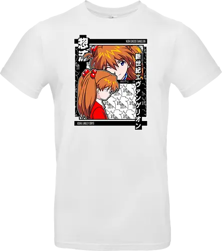 Asuka – Eva Unit 02 Rage