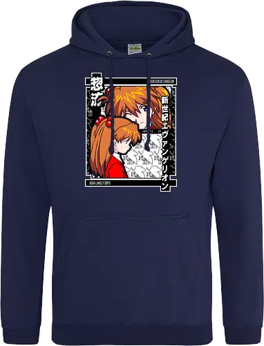 Asuka – Eva Unit 02 Rage