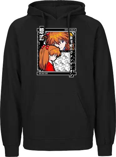 Asuka – Eva Unit 02 Rage