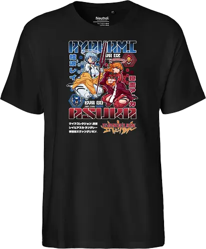 Rei & Asuka – Eva Girls