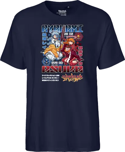 Rei & Asuka – Eva Girls