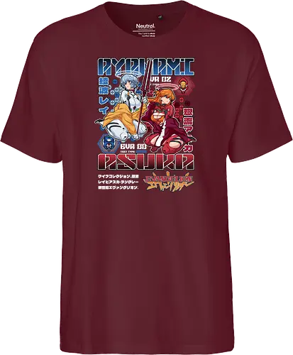 Rei & Asuka – Eva Girls