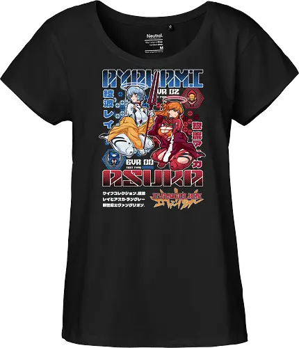 Rei & Asuka – Eva Girls