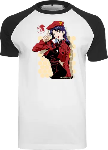 Misato – NERV Commander