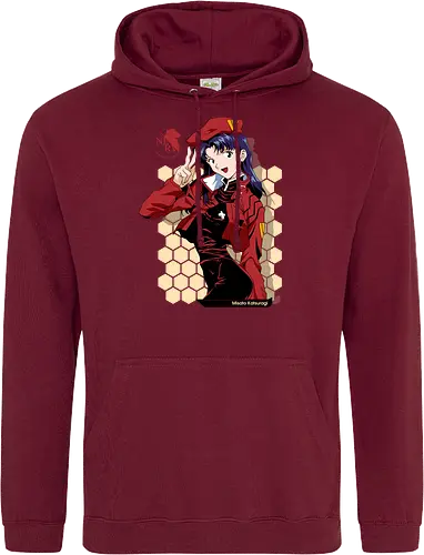 Misato – NERV Commander
