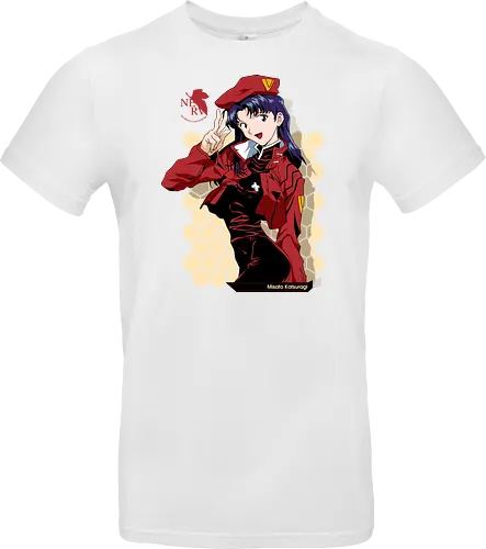 Misato – NERV Commander
