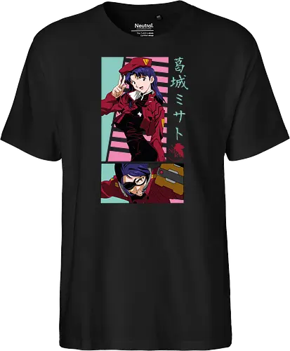 Misato – Tactical Genius