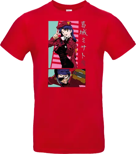 Misato – Tactical Genius