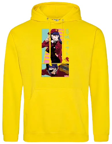 Misato – Tactical Genius
