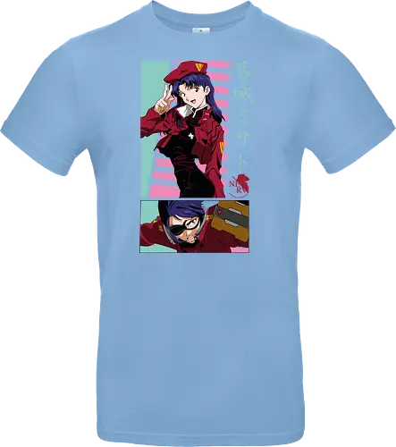 Misato – Tactical Genius