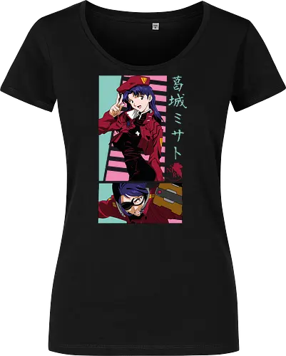 Misato – Tactical Genius