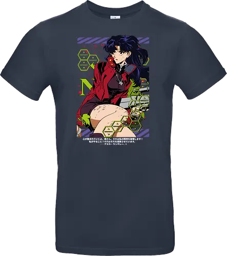 Misato – Operation Commander