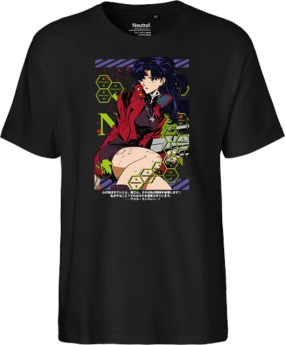 Misato – Operation Commander