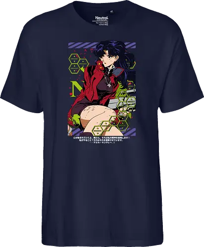 Misato – Operation Commander