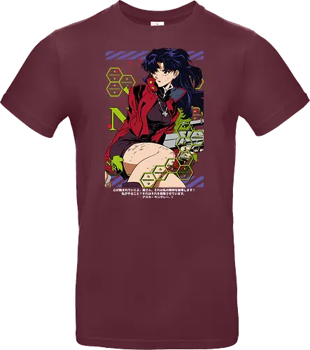 Misato – Operation Commander