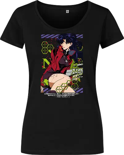 Misato – Operation Commander