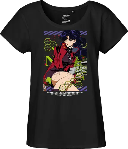 Misato – Operation Commander