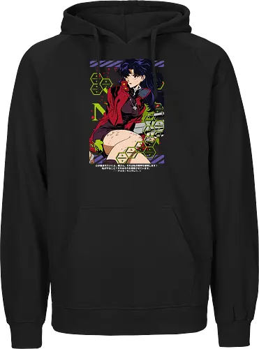 Misato – Operation Commander