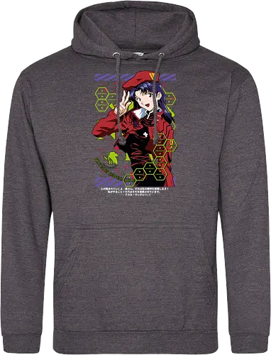 Misato – Guardian of the Pilots