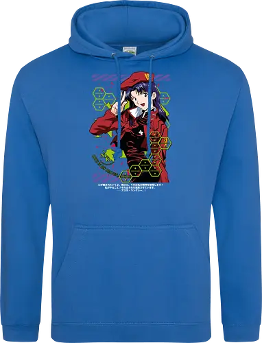 Misato – Guardian of the Pilots