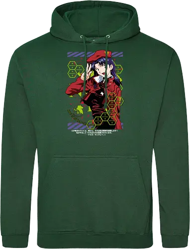 Misato – Guardian of the Pilots