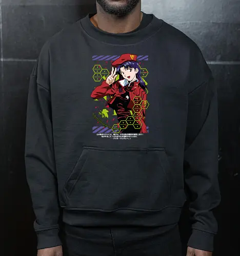 Misato – Guardian of the Pilots
