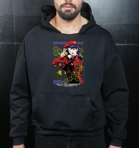 Misato – Guardian of the Pilots