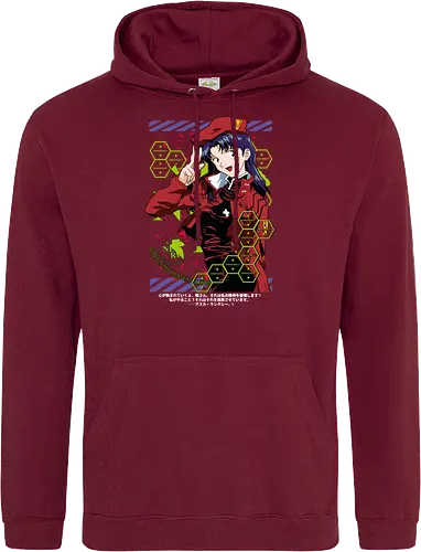 Misato – Guardian of the Pilots