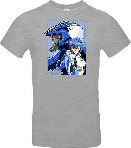 Rei – The First Child