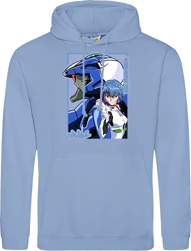 Rei – The First Child