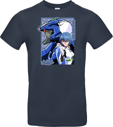 Rei – The First Child