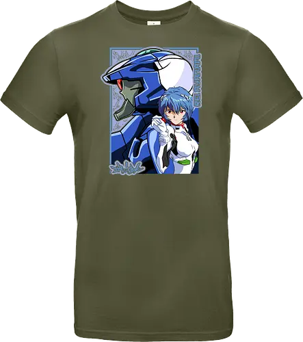 Rei – The First Child