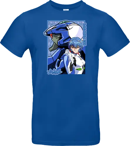 Rei – The First Child