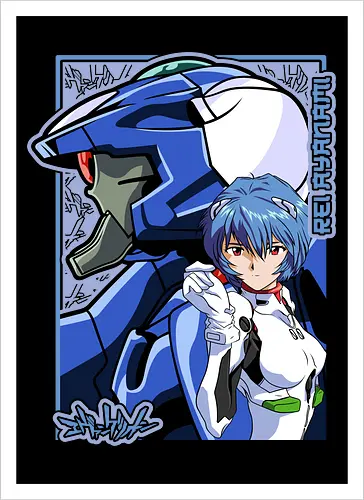 Rei – The First Child