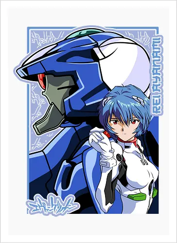 Rei – The First Child