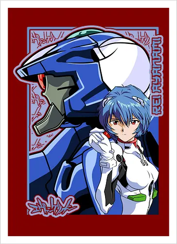 Rei – The First Child