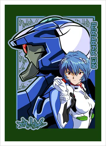 Rei – The First Child