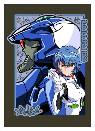 Rei – The First Child