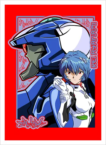 Rei – The First Child