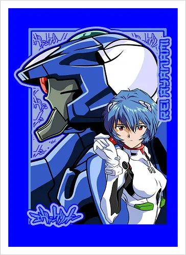 Rei – The First Child