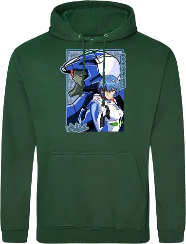 Rei – The First Child