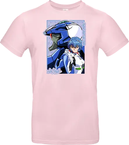 Rei – The First Child