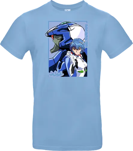 Rei – The First Child