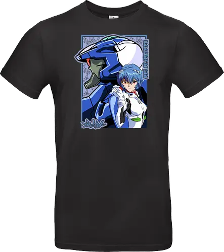 Rei – The First Child